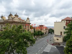 Pronájem bytu 2+kk, Praha - Smíchov, Na Václavce, 41 m2