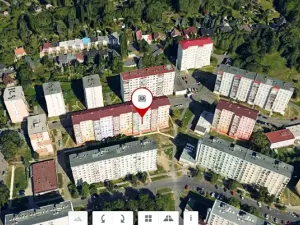 Prodej bytu 3+1, Krupka, Dukelských hrdinů, 68 m2