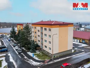 Prodej bytu 2+kk, Osek, Dolejšova, 43 m2