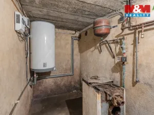 Prodej rodinného domu, Lipno - Lipenec, 158 m2