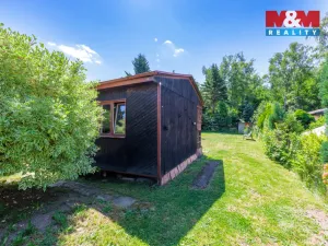 Prodej zahrady, Jenišov, 396 m2