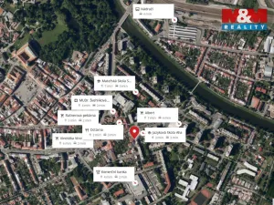 Prodej činžovního domu, Kroměříž, Kostnická, 254 m2