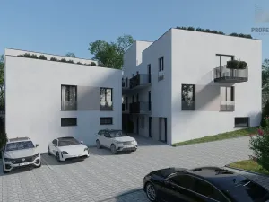 Prodej bytu 3+kk, Židlochovice, Masarykova, 56 m2