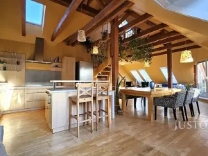 Prodej bytu 5+kk, Písek, Budějovická, 182 m2