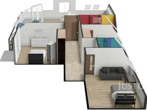 Prodej bytu 5+kk, Písek, Budějovická, 182 m2