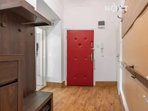 Prodej bytu 1+1, Brno, Jugoslávská, 57 m2