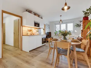 Prodej bytu 3+kk, Praha - Nusle, Boleslavova, 55 m2