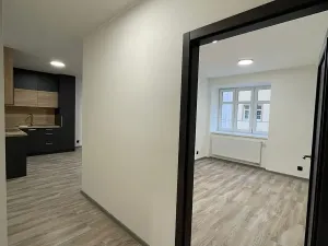 Pronájem bytu 2+1, Děčín, Zámecká, 68 m2