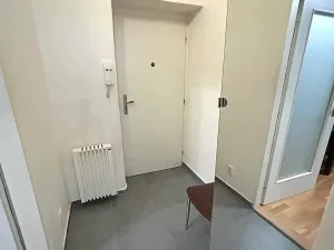 Pronájem bytu 1+kk, Praha - Vinohrady, Pod Zvonařkou, 27 m2