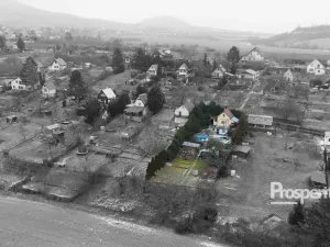 Prodej zahrady, Žitenice, 651 m2