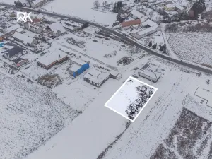 Prodej pozemku pro bydlení, Bělušice, 662 m2
