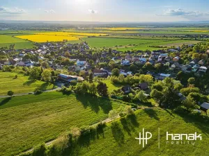 Prodej pozemku pro bydlení, Olomouc, 1058 m2