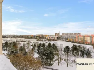 Prodej bytu 3+1, Praha - Petrovice, Rezlerova, 69 m2