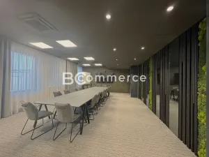 Pronájem kanceláře, Brno, 620 m2