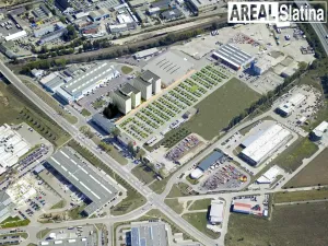 Pronájem kanceláře, Brno, Tuřanka, 34 m2