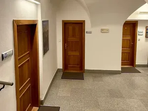 Pronájem kanceláře, Jihlava, Komenského, 61 m2