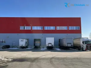 Pronájem skladu, Frýdek-Místek, Svazarmovská, 836 m2