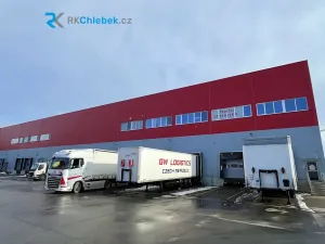 Pronájem skladu, Frýdek-Místek, Svazarmovská, 836 m2