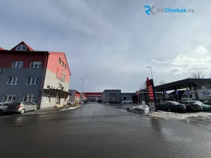 Pronájem skladu, Frýdek-Místek, Svazarmovská, 836 m2