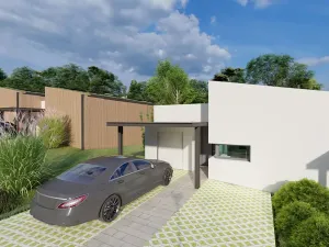 Prodej rodinného domu, Luhačovice, A. Václavíka, 115 m2