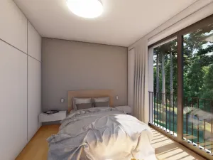 Prodej rodinného domu, Luhačovice, A. Václavíka, 115 m2