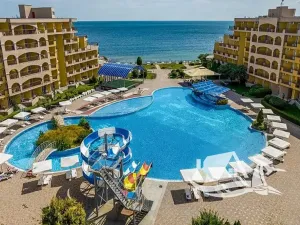 Prodej bytu 3+kk, Aheloy, Bulharsko, 80 m2