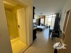 Prodej bytu 1+kk, Aheloy, Bulharsko, 39 m2