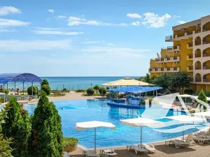 Prodej bytu 1+kk, Aheloy, Bulharsko, 33 m2