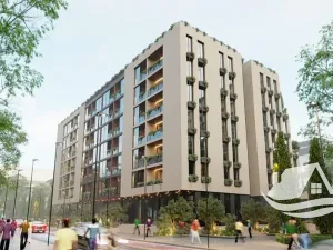 Prodej bytu 2+kk, Golem, Albánie, 55 m2