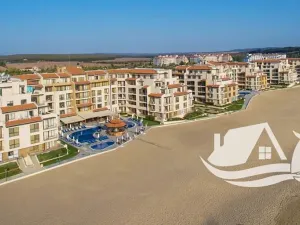 Prodej bytu 2+kk, Obzor, Bulharsko, 43 m2