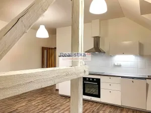 Pronájem bytu 2+kk, Starý Plzenec, Havlíčkova, 58 m2