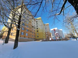 Prodej bytu 3+1, Jablonec nad Nisou, Lužická, 82 m2