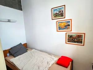 Pronájem bytu 2+1, Milevsko, Masarykova, 65 m2