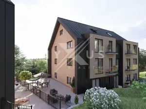Prodej bytu 2+kk, Černý Důl, 60 m2