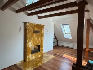 Dražba rodinného domu, Praha - Vinohrady, Květná, 266 m2