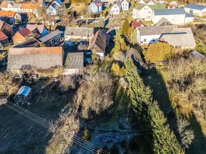 Prodej rodinného domu, Ostrov u Bezdružic, 90 m2