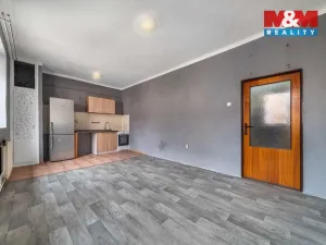 Pronájem bytu 1+kk, Hořovice, Anýžova, 30 m2