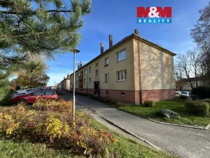 Pronájem bytu 3+kk, Milevsko, Čs. armády, 65 m2