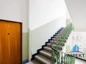 Pronájem bytu 2+1, Praha - Vinohrady, Belgická, 52 m2