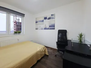 Pronájem bytu 2+kk, Praha - Kyje, Federova, 46 m2