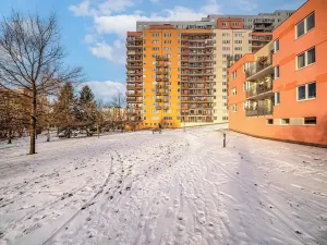 Prodej bytu 2+kk, Praha - Troja, Hnězdenská, 47 m2