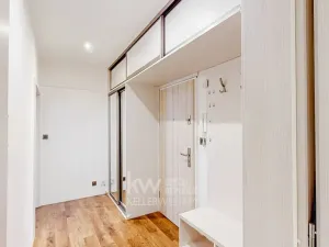 Pronájem bytu 2+kk, Praha - Vršovice, Ruská, 62 m2