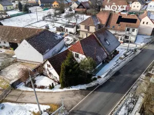 Prodej rodinného domu, Podmokly, 60 m2