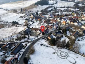 Prodej rodinného domu, Podmokly, 60 m2