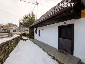 Prodej chalupy, Podmokly, 60 m2