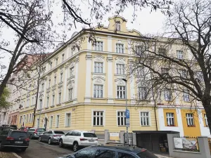 Pronájem bytu 2+kk, Praha - Vinohrady, Pod Karlovem, 51 m2