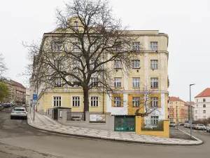 Pronájem bytu 2+kk, Praha - Vinohrady, Pod Karlovem, 51 m2