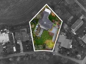 Prodej rodinného domu, Konojedy, 489 m2