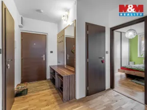 Prodej bytu 3+1, Ostrava - Moravská Ostrava, Poděbradova, 81 m2