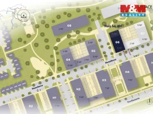 Prodej bytu 1+kk, Praha, Honzíkova, 41 m2